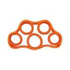 FMELAH 3pcs Finger Stretcher Exerciser, Hand Grip Strengthener, Hand Exerciser,Forearm