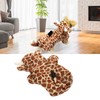 Dog Hoodie Winter Jacket Cute Fun Giraffe Design Warm Puppy