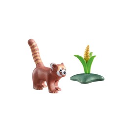 Playmobil - Wonderful Planet, Red Panda