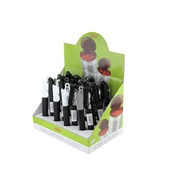 apollo The HOUSEWARES Brand Housewares 8946 Apollo Can Opener Black, Plastic