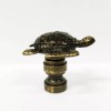 Lite Accents Lamp Finial-TORTOIS