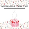 VFM e-Store - Christmas Tree Decoration Glitter Present Ornament X