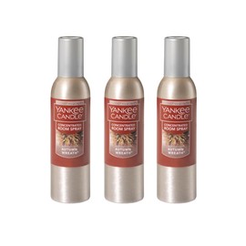 Yankee Candle Concentrated Room Spray, Autumn Wreath, 1.5 OZ (Pack of 3)