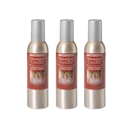 Yankee Candle Concentrated Room Spray, Autumn Wreath, 1.5 OZ (Pack of 3)