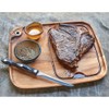 BBQ Fans Letter H Steak Branding Iron