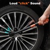 1/2-Inch Drive Torque Wrench Set 22PCS, 10-180FT.LB/13.6-244.1Nm, Click Torque Wrench
