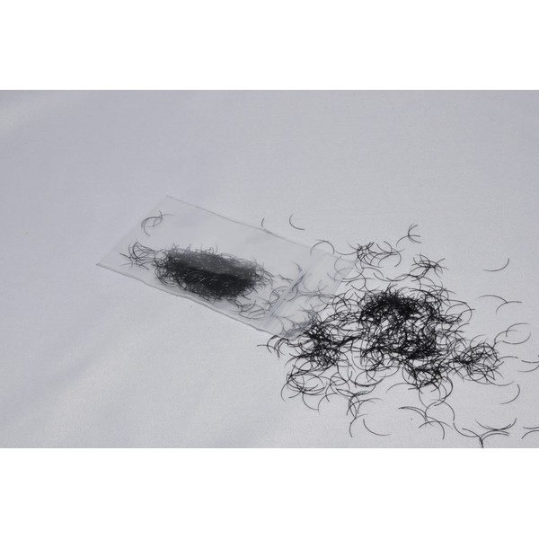 Eyelash Extension Alluring Individual Loose Lashes C Curl Thickness 0.18mm