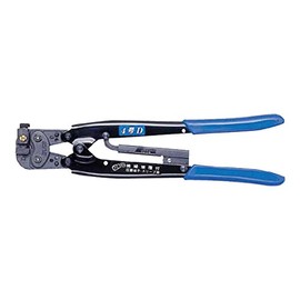 Fountain Manual Single Handle One Crimping Tool for Insulated Terminals 4god