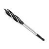 9pcs Wood Drill Bit High Carbon Steel 4-Fulte 4-Slot Hex