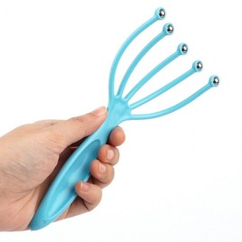 Head & Scalp Massager for Scalp Care Acupressure 7ea