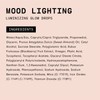 Versed Mood Lighting Luminizing Glow Drops, Sheer Golden - Liquid