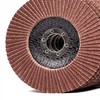 Woltersberger® Flap Discs, Diameter 115 mm, Grain 100, Pack of