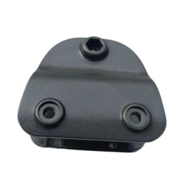 Fenteer Patio Umbrella Large Bracket, Outdoor Parasol Accessory Parasol Attachment Heavy Duty Parasol Holder for Garden Balcony Patio