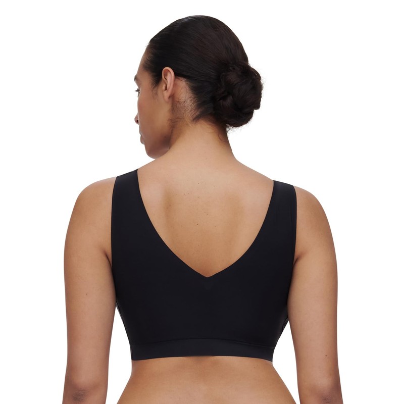 Chantelle DE Women's Soft Stretch Bustier, Black (Schwarz 14), (Size: