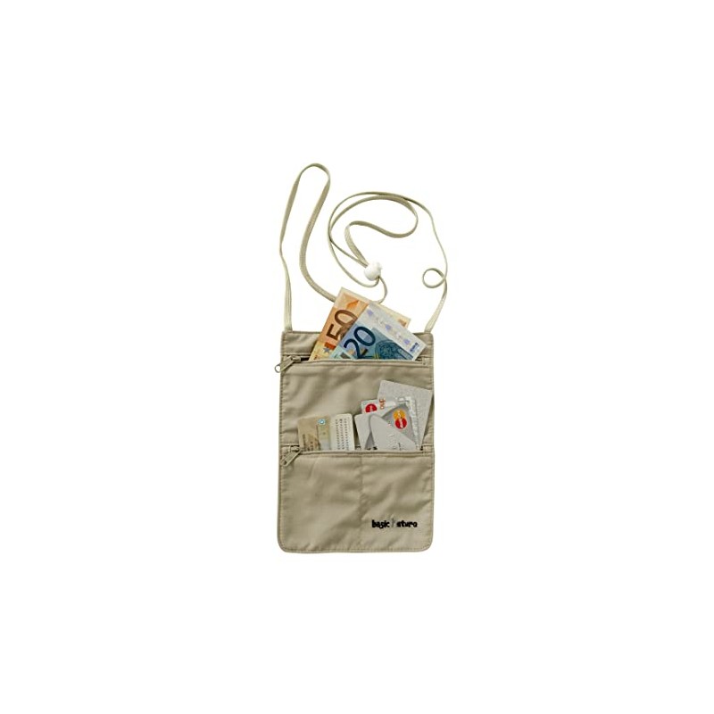 Basic Nature Undercover Purse