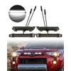 OKLSG Front Bumper LED Grill Lights for 2024 2023 2022