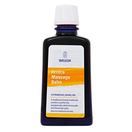 Weleda Massage Balm with Arnica THR - R 100ml (5 pack)