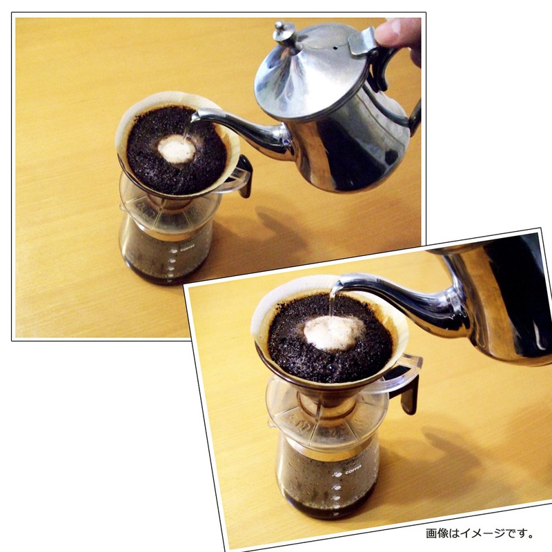 Sanyo Sangyo Coffee Filter, Abaca, Conical Shape, For 2 -