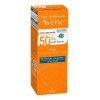 Protector Solar Facial Dermatológico Color Avene Fps Bloqueador Piel Mixta