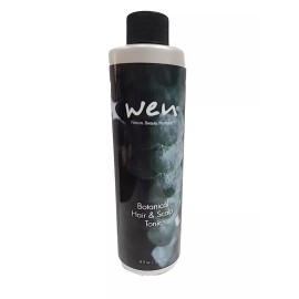 WEN New By Chaz Dean Botanical Hair & Scalp Tonic 8oz Sealed No Sprayer