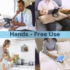 【Upgrade】 Tablet Hand Grip Holder & Stand for Tablet Drawing,