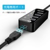 atolla USB 3.0 Hub, 4 Ports 5Gbps High Speed Data