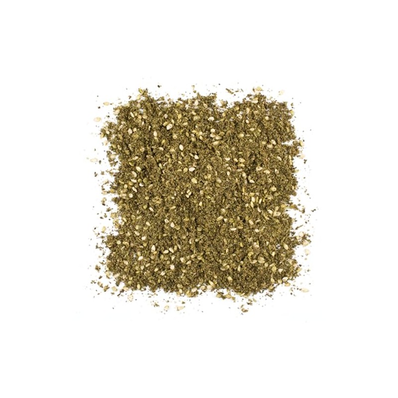 Roland Foods Za'atar Spice Blend, Specialty Imported Food, 16-Ounce Bottle