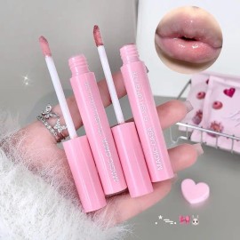 Kit De 5 Labiales Líquidos Brillo Explosivo