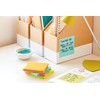 Post it (R) Super Sticky Notes, 4 in. x 4