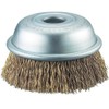 TRUSCO GCB-75AC Cup Brush for Air Tools Φ2.9 inches (75