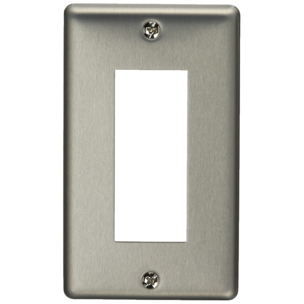 Panasonic WN7503P Full Color New Metal Plate for 3 Co.,