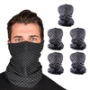 S A Company 5-Pack UV Face Shield | UV 30+