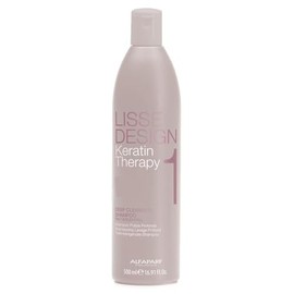 ALFAPARF MILANO LISSE DESING KT DEEP CL SHAMPOO 500ML