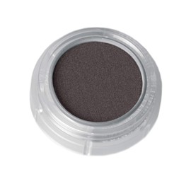 Pearl Eyeshadow / Blusher 2g Jar - Colour 713 Pearl Grey 2 - Professional Make-Up, Very Intense Colour Power