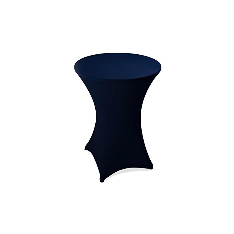 Estexo Home&Garden Bar Table Cover Diameter 60 cm 70 cm