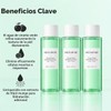 Green Plum Refreshing Toner : AHA + BHA