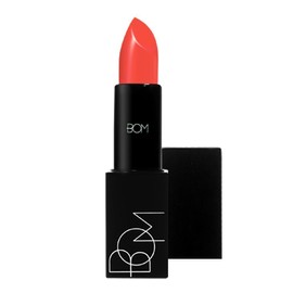 [ BOM My Lipstick ] 6 Colors Long Lasting Matte Lipstick with Magnetic Case #804. Coral, K-Beauty Lip Makeup Kit, Korea Cosmetic Gift for Mom, Wife, Girl Friend