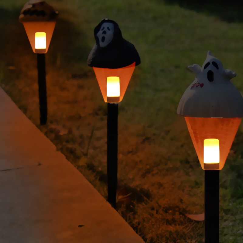 Tomshine LED Flame Flickering Effect Fire Light Bulb 3 Lighting