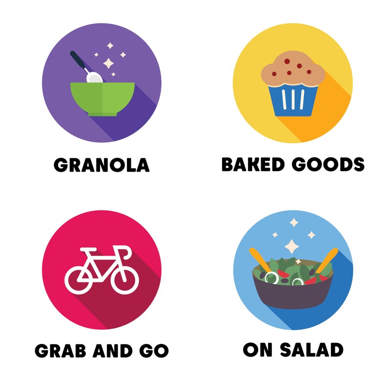 Wilderness Poets, Organic Golden Raisins - No added sugar -