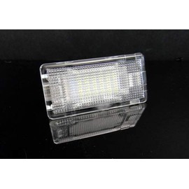 RZG 1x LED Interior Footwell Glove Box Trunk Boot Light White Canbus For E82 E88 E36 E46 E90 E92 F30 E39 E60 E63 E65 E53 E70 X5