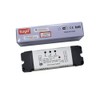Ururtm 2CH WiFi Smart Relay Switch Module for Alexa,Tuya, smart