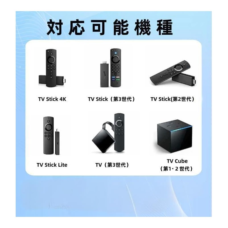 Replacement Remote Control for TV Remote Control for TV Voice