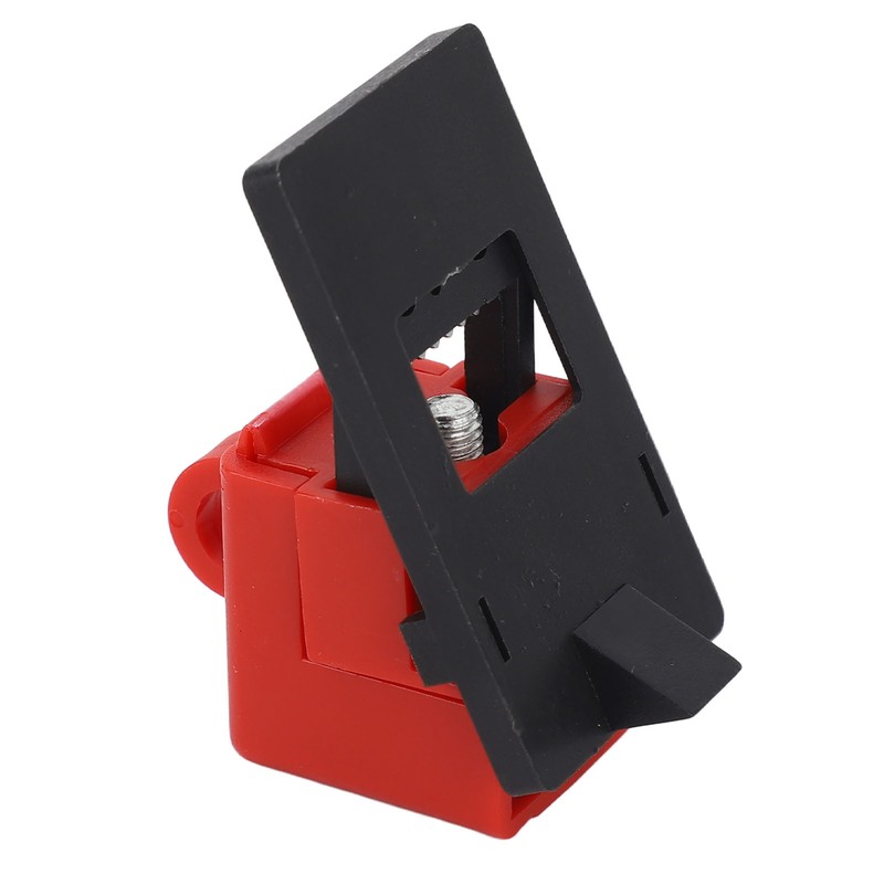 5PCS Circuit Breaker Lockout Device Detachable Cleat Plastic Clamp On