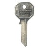 Ilco 62HB Key Blank ROLLS ROYCE/Bentley - "Ilco" Nickel Plated