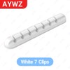 Adhesive Cable Holder