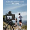 Universal Donner VPM-20 Wireless Lavalier Microphone With Charging Box |