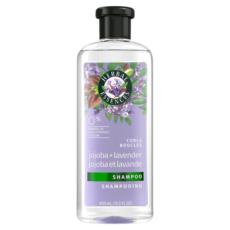 Herbal Essences Jojoba Oil Lavender Curls Shampoo