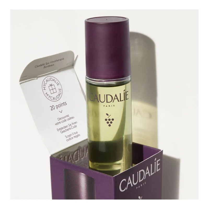 🍇 Caudalie Vinosculpt Contorno Concentrado 75ml – Tonifica y Reafirma