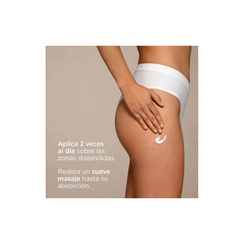 IIsdin Woman Crema Antiestrías 250ml Tipo de envase Tubo-J