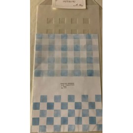 Stenciled Interiors NEW Checks and Gingham (3/4" checks) STENCILED INTERIORS   Wall decor stencil